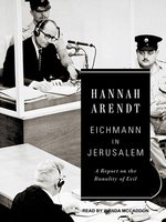 Eichmann in Jerusalem